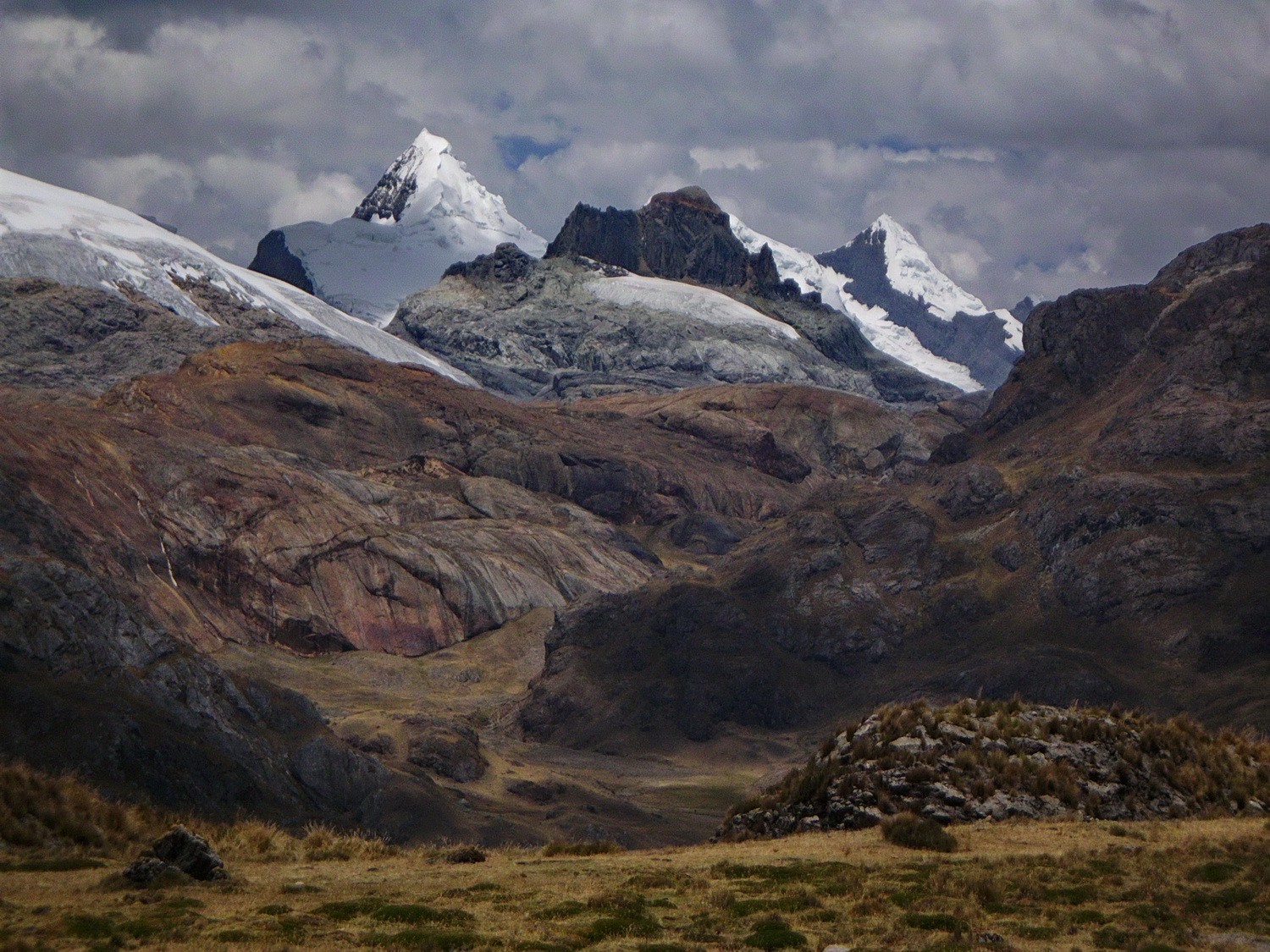 Cordillera Raura